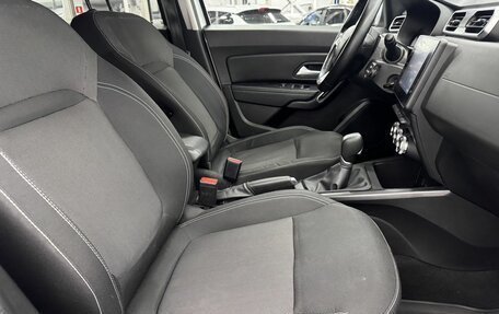 Renault Duster, 2021 год, 1 380 000 рублей, 15 фотография