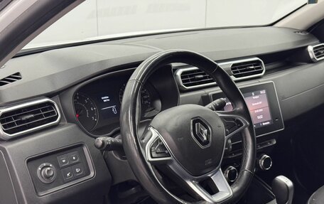 Renault Duster, 2021 год, 1 380 000 рублей, 17 фотография