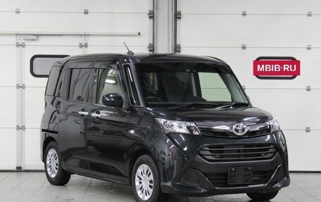 Toyota Tank I, 2019 год, 1 270 000 рублей, 3 фотография