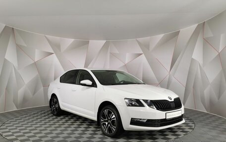 Skoda Octavia, 2020 год, 1 975 000 рублей, 3 фотография