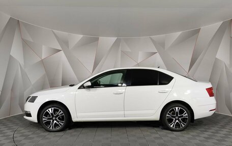 Skoda Octavia, 2020 год, 1 975 000 рублей, 5 фотография