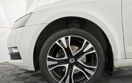 Skoda Octavia, 2020 год, 1 975 000 рублей, 9 фотография