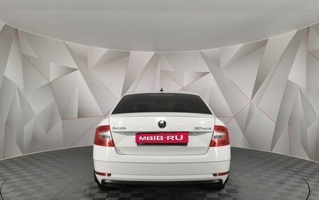 Skoda Octavia, 2020 год, 1 975 000 рублей, 8 фотография