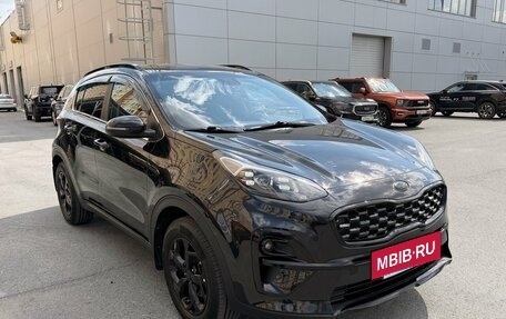 KIA Sportage IV рестайлинг, 2021 год, 2 850 000 рублей, 2 фотография