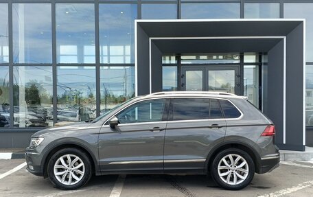 Volkswagen Tiguan II, 2018 год, 2 499 000 рублей, 8 фотография