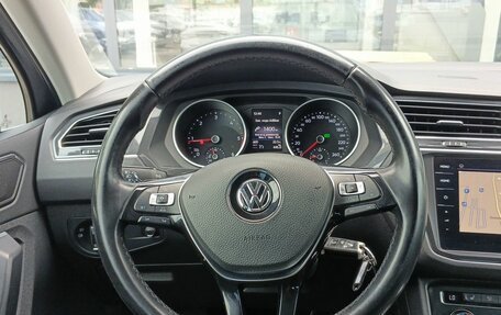 Volkswagen Tiguan II, 2018 год, 2 499 000 рублей, 12 фотография