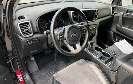 KIA Sportage IV рестайлинг, 2021 год, 2 850 000 рублей, 5 фотография