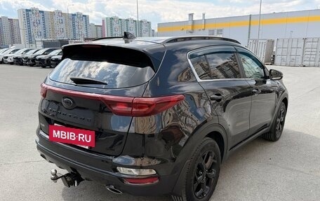 KIA Sportage IV рестайлинг, 2021 год, 2 850 000 рублей, 4 фотография