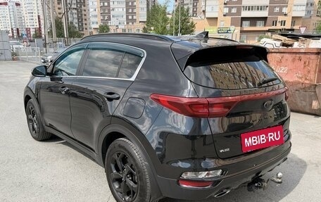 KIA Sportage IV рестайлинг, 2021 год, 2 850 000 рублей, 3 фотография