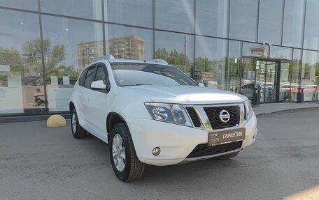 Nissan Terrano III, 2022 год, 1 849 800 рублей, 3 фотография