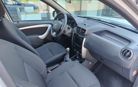 Nissan Terrano III, 2022 год, 1 849 800 рублей, 13 фотография