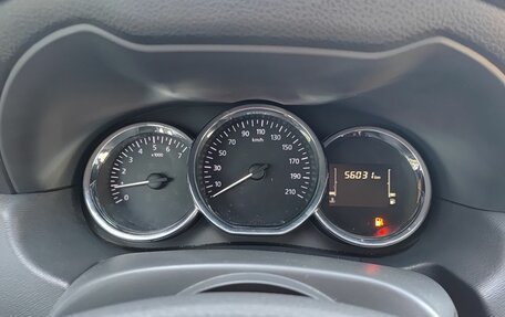 Nissan Terrano III, 2022 год, 1 849 800 рублей, 16 фотография