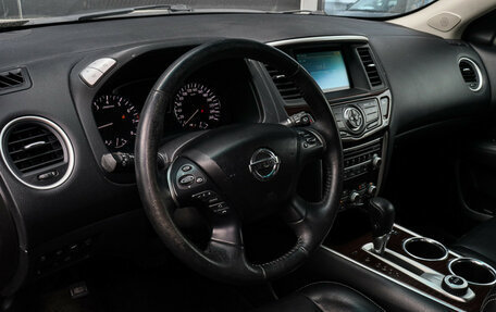 Nissan Pathfinder, 2015 год, 2 100 000 рублей, 15 фотография