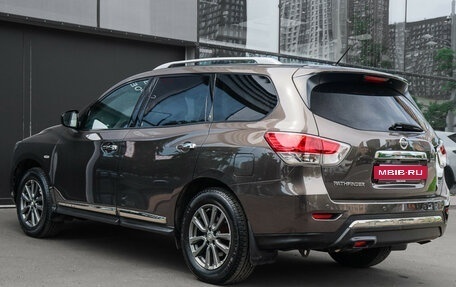Nissan Pathfinder, 2015 год, 2 100 000 рублей, 6 фотография