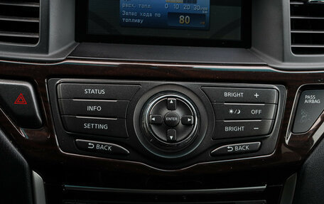 Nissan Pathfinder, 2015 год, 2 100 000 рублей, 23 фотография