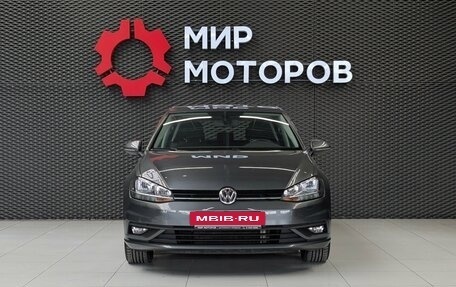 Volkswagen Golf VII, 2018 год, 2 100 000 рублей, 2 фотография