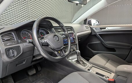 Volkswagen Golf VII, 2018 год, 2 100 000 рублей, 10 фотография