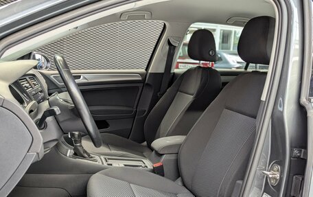 Volkswagen Golf VII, 2018 год, 2 100 000 рублей, 11 фотография