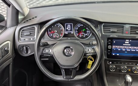 Volkswagen Golf VII, 2018 год, 2 100 000 рублей, 15 фотография