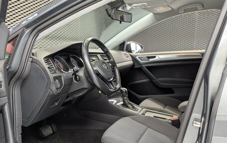 Volkswagen Golf VII, 2018 год, 2 100 000 рублей, 9 фотография
