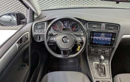 Volkswagen Golf VII, 2018 год, 2 100 000 рублей, 14 фотография