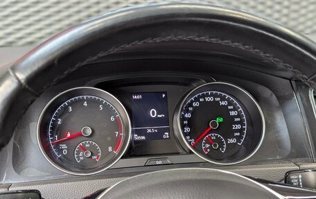 Volkswagen Golf VII, 2018 год, 2 100 000 рублей, 25 фотография