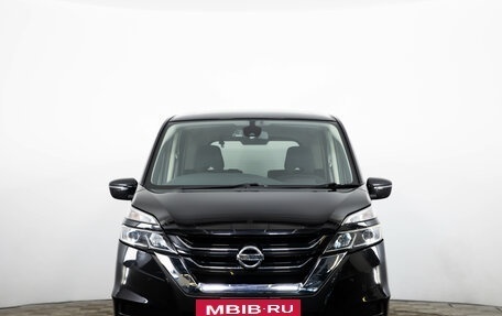 Nissan Serena IV, 2017 год, 2 239 000 рублей, 2 фотография