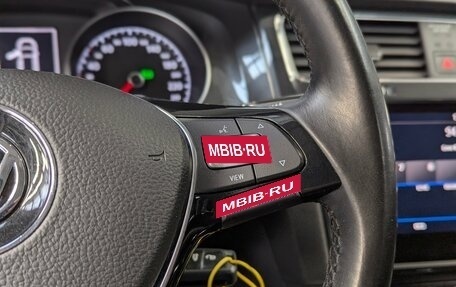 Volkswagen Golf VII, 2018 год, 2 100 000 рублей, 22 фотография