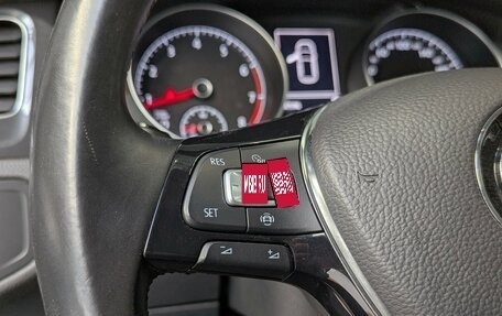 Volkswagen Golf VII, 2018 год, 2 100 000 рублей, 21 фотография