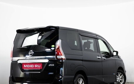 Nissan Serena IV, 2017 год, 2 239 000 рублей, 5 фотография