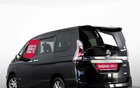 Nissan Serena IV, 2017 год, 2 239 000 рублей, 7 фотография