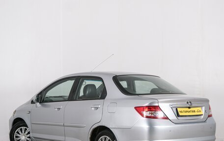 Honda City IV, 2003 год, 349 000 рублей, 5 фотография
