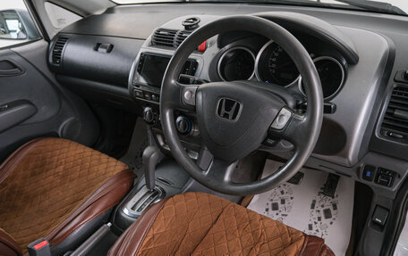 Honda City IV, 2003 год, 349 000 рублей, 9 фотография