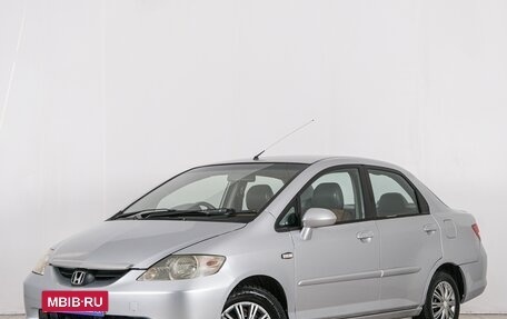 Honda City IV, 2003 год, 349 000 рублей, 4 фотография
