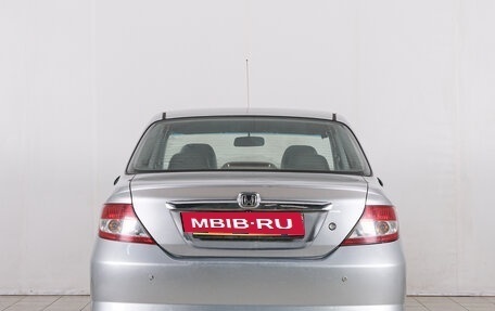 Honda City IV, 2003 год, 349 000 рублей, 6 фотография