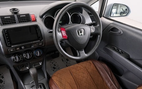 Honda City IV, 2003 год, 349 000 рублей, 10 фотография