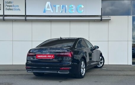 Audi A6, 2021 год, 3 990 000 рублей, 2 фотография