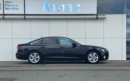 Audi A6, 2021 год, 3 990 000 рублей, 6 фотография