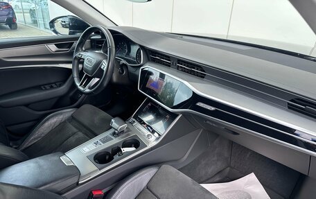 Audi A6, 2021 год, 3 990 000 рублей, 11 фотография