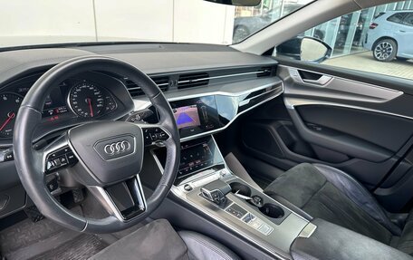 Audi A6, 2021 год, 3 990 000 рублей, 9 фотография