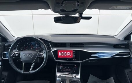 Audi A6, 2021 год, 3 990 000 рублей, 10 фотография