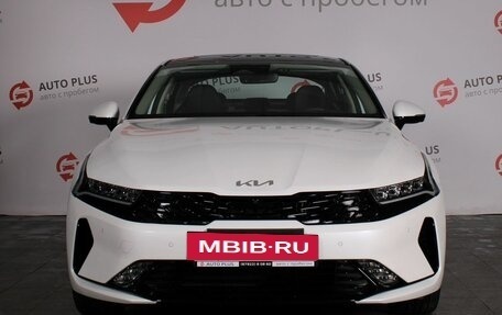 KIA K5, 2025 год, 3 729 000 рублей, 3 фотография