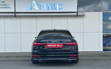 Audi A6, 2021 год, 3 990 000 рублей, 4 фотография