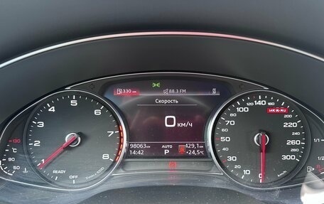 Audi A6, 2021 год, 3 990 000 рублей, 14 фотография