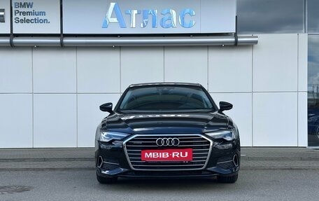 Audi A6, 2021 год, 3 990 000 рублей, 3 фотография
