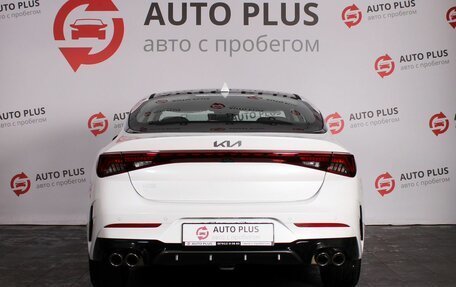 KIA K5, 2025 год, 3 729 000 рублей, 4 фотография