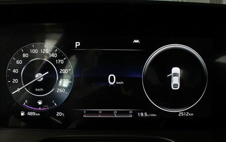 KIA K5, 2025 год, 3 729 000 рублей, 20 фотография