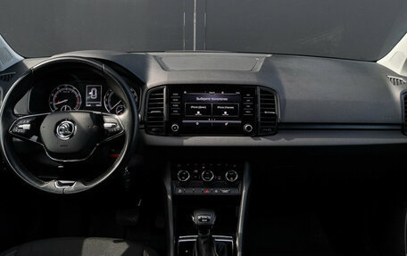 Skoda Karoq I, 2021 год, 2 720 000 рублей, 9 фотография
