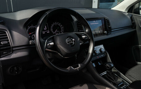 Skoda Karoq I, 2021 год, 2 720 000 рублей, 12 фотография