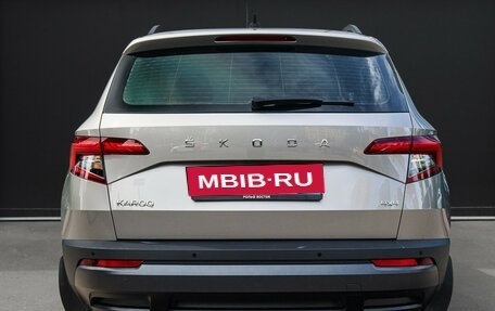 Skoda Karoq I, 2021 год, 2 720 000 рублей, 5 фотография